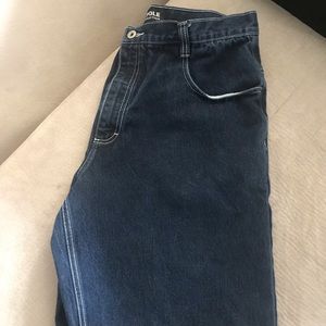 Men’s South Pole Denim Shorts